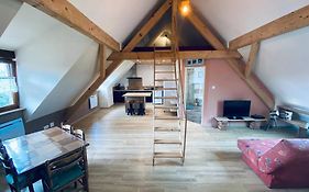 Studio à la ferme